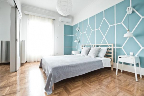  Newly renovated cozy apartment  Афины